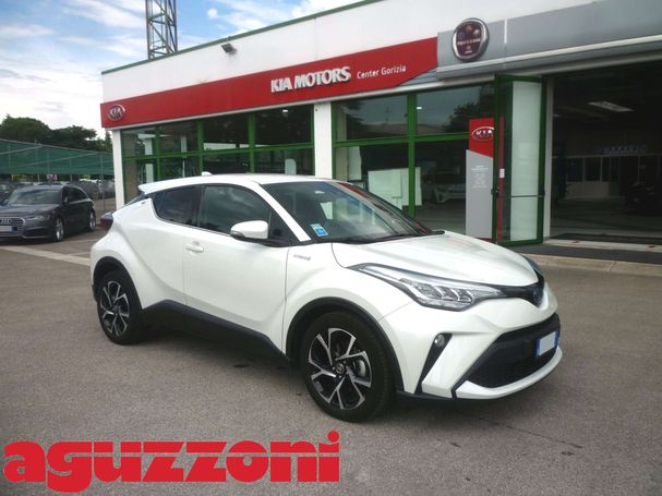 Toyota C-HR 1.8 Hybrid 90 kW image number 3