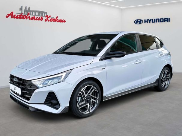 Hyundai i20 1.0 T-GDI 74 kW image number 1