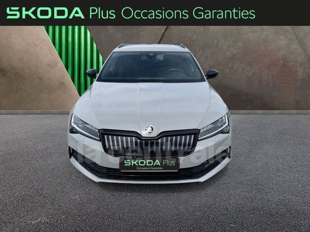 Skoda Superb 1.4 TSI Sportline 160 kW image number 3