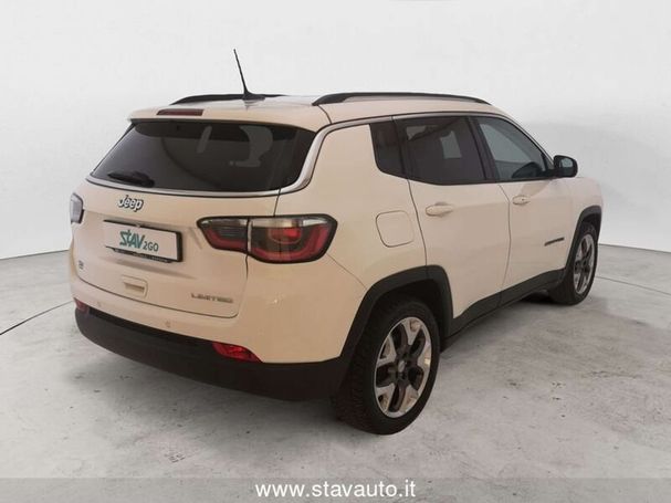 Jeep Compass 1.6 Limited 88 kW image number 4