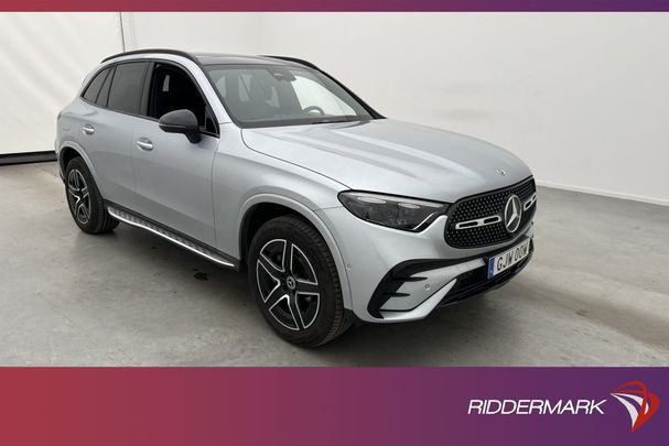 Mercedes-Benz GLC 300 e AMG 230 kW image number 2