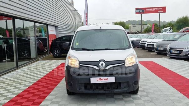 Renault Kangoo BLUE dCi 95 70 kW image number 12