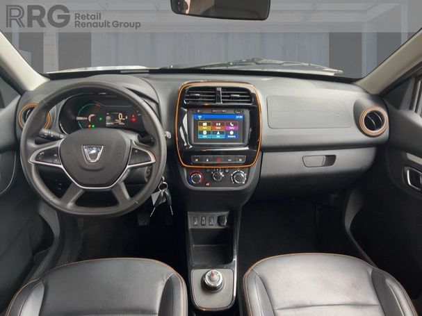 Dacia Spring Comfort Plus 33 kW image number 8