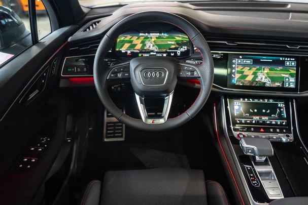 Audi SQ7 4.0 TFSI quattro 373 kW image number 12