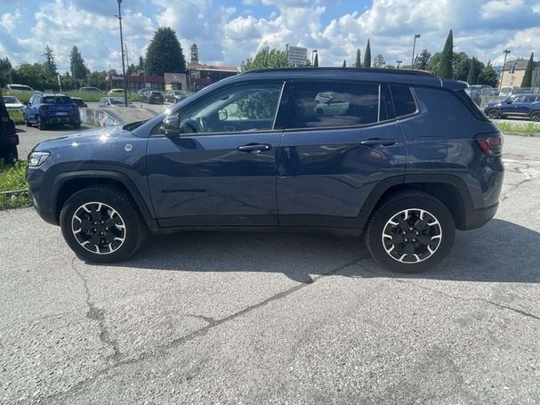 Jeep Compass 1.3 PHEV Trailhawk 176 kW image number 6