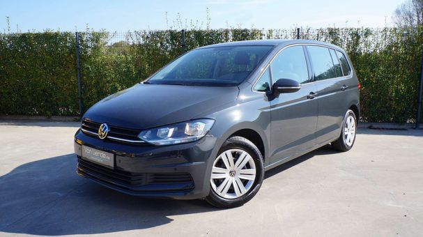 Volkswagen Touran 110 kW image number 1