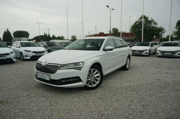 Skoda Superb 110 kW image number 1