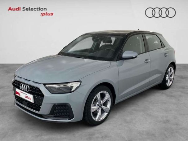 Audi A1 30 TFSI Sportback Advanced 85 kW image number 1