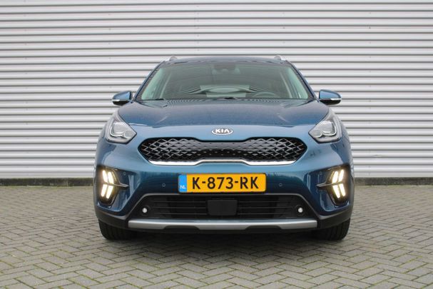 Kia Niro Hybrid 1.6 GDI 104 kW image number 3