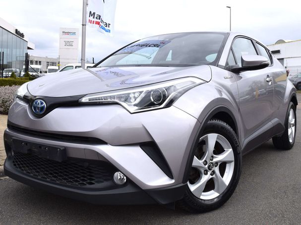 Toyota C-HR 90 kW image number 1