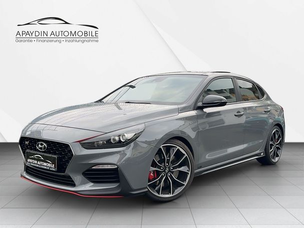 Hyundai i30 Fastback N Performance 202 kW image number 1