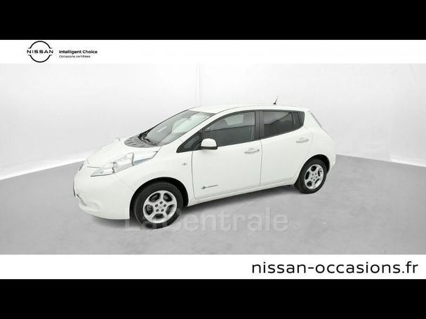 Nissan Leaf 24 kWh Visia 80 kW image number 13