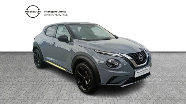 Nissan Juke 1.0 DIG-T DCT 84 kW image number 7