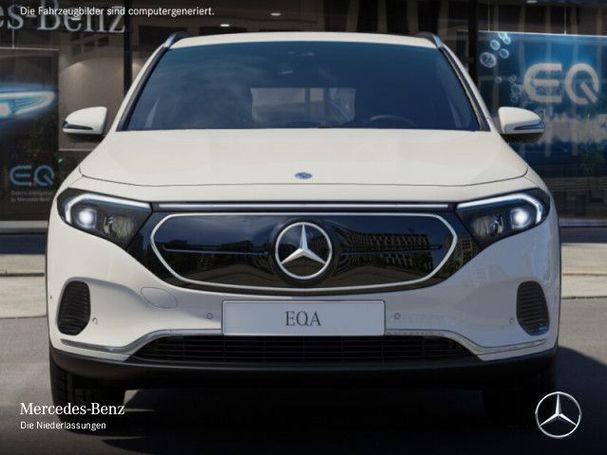 Mercedes-Benz EQA 250 140 kW image number 7