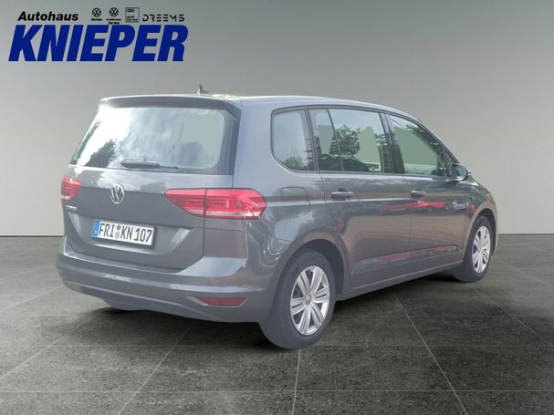 Volkswagen Touran 1.2 TSI Trendline 81 kW image number 2