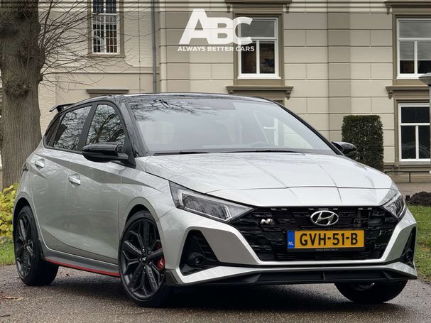 Hyundai i20 N 1.6 T-GDI 150 kW image number 2