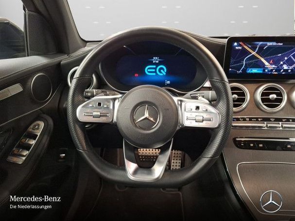 Mercedes-Benz GLC 300 de 225 kW image number 17