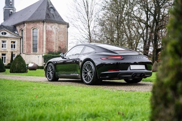 Porsche 991 Carrera PDK 272 kW image number 6