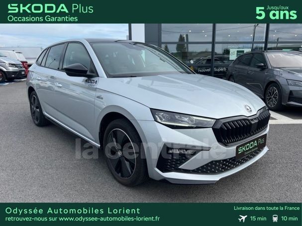 Skoda Scala 1.0 TSI DSG 85 kW image number 15