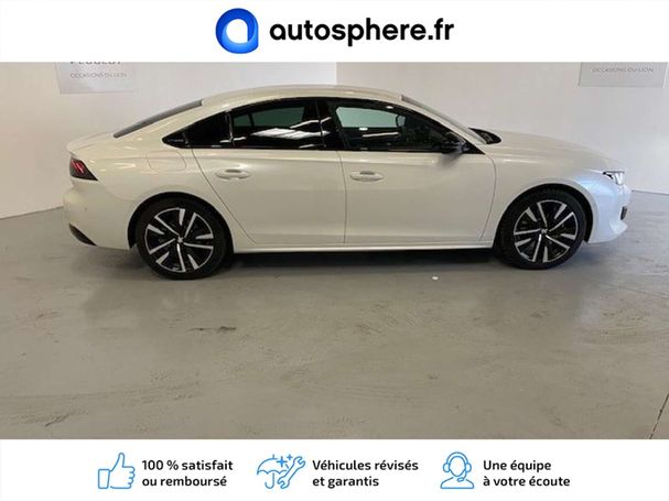 Peugeot 508 135 kW image number 2