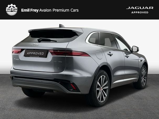 Jaguar F-Pace P400e AWD 294 kW image number 2