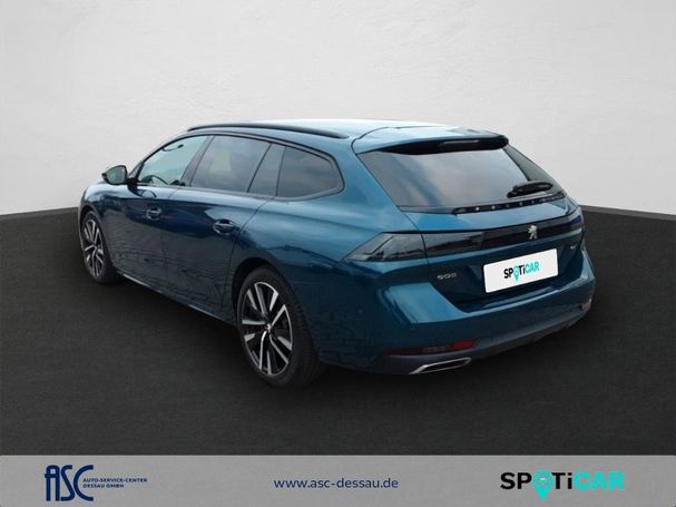 Peugeot 508 SW 96 kW image number 7