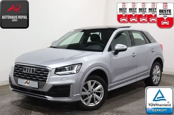 Audi Q2 1.4 TFSI S-line 110 kW image number 1