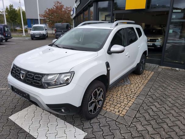 Dacia Duster TCe 96 kW image number 1