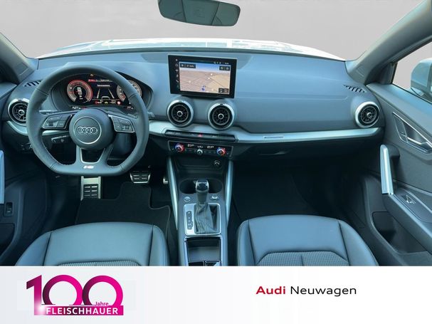 Audi Q2 1.5 TFSI Advanced 110 kW image number 16