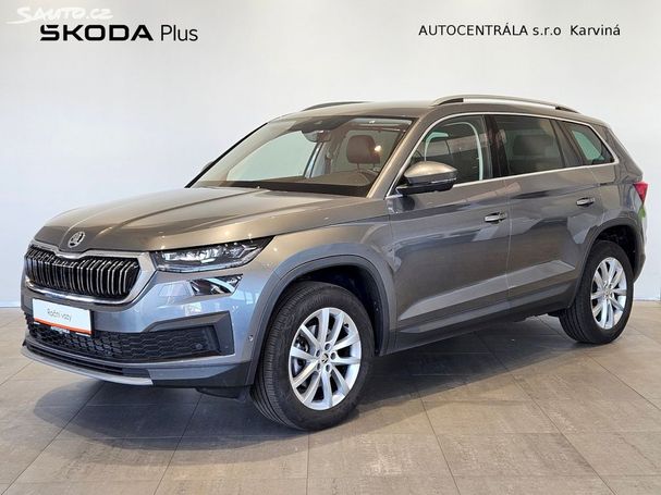 Skoda Kodiaq 2.0 TDI 4x4 DSG Style 110 kW image number 1