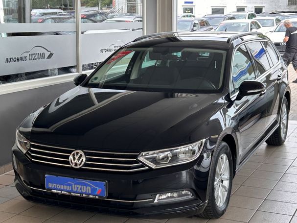 Volkswagen Passat Variant 110 kW image number 1