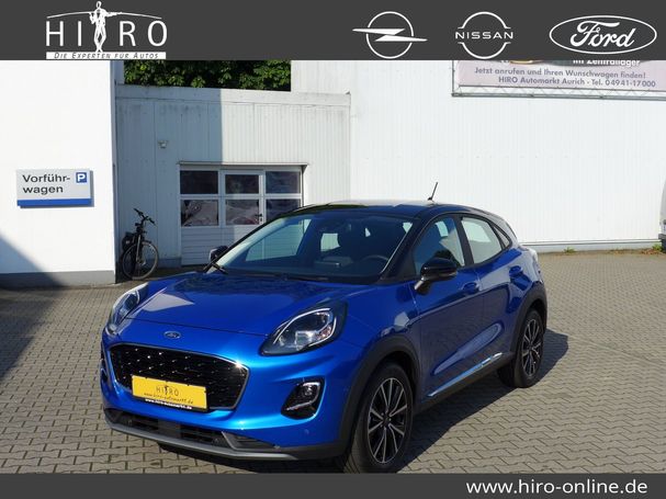 Ford Puma 1.0 EcoBoost Titanium 92 kW image number 1