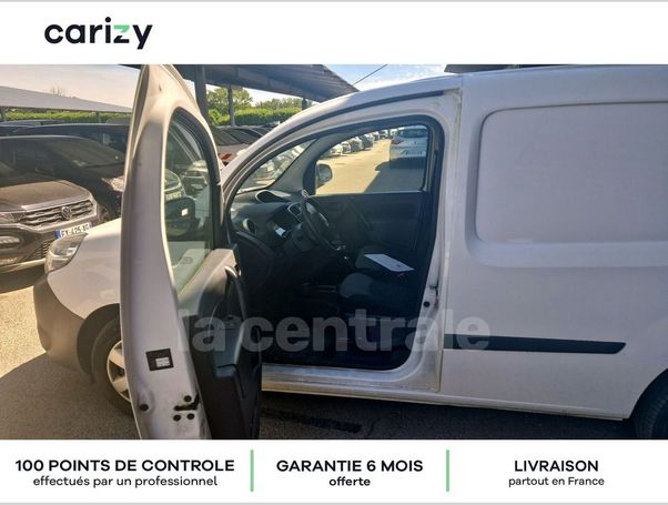 Renault Kangoo dCi Extra 70 kW image number 13