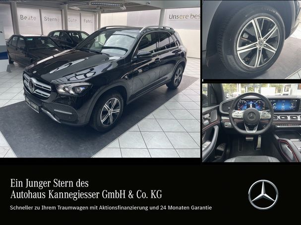 Mercedes-Benz GLE 300 d 200 kW image number 5