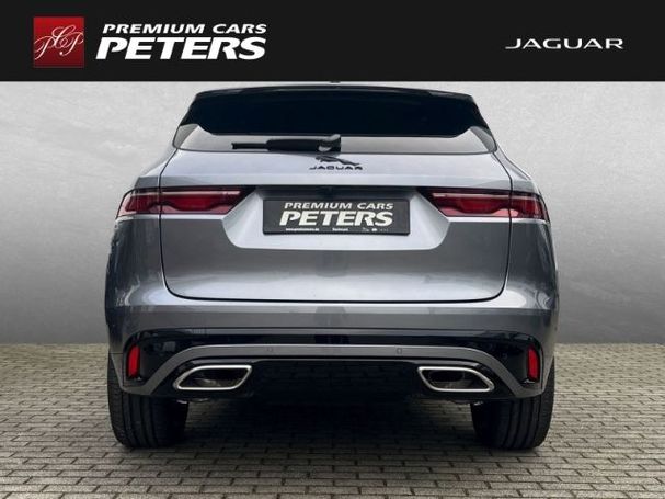 Jaguar F-Pace D300 R-Dynamic SE 221 kW image number 7