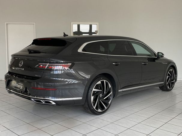 Volkswagen Arteon Shooting R-Line 4Motion 206 kW image number 10