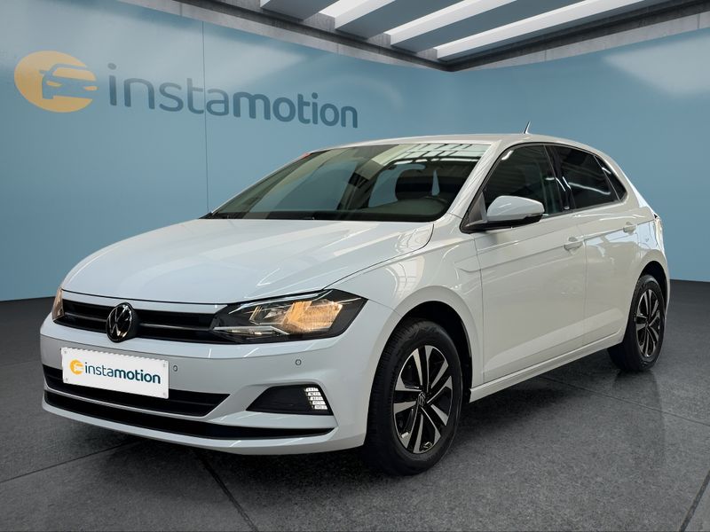 Volkswagen Polo 1.0 TSI