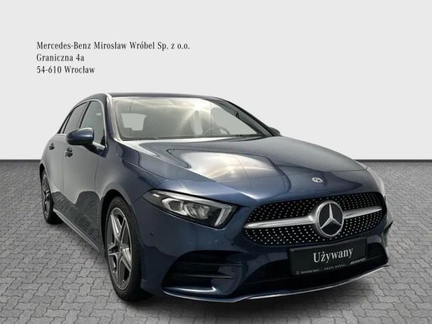 Mercedes-Benz A 180 7G-DCT 100 kW image number 7