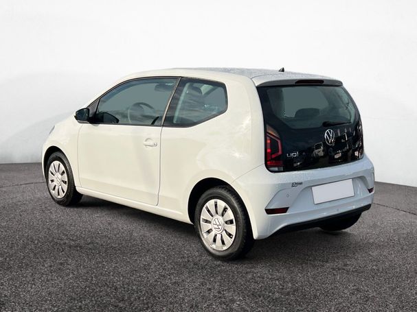 Volkswagen up! 48 kW image number 4