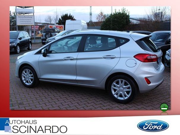 Ford Fiesta 1.1 COOL&CONNECT 63 kW image number 4