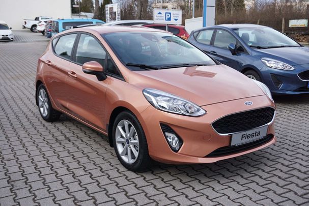 Ford Fiesta 63 kW image number 2