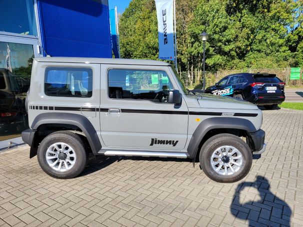 Suzuki Jimny 75 kW image number 4