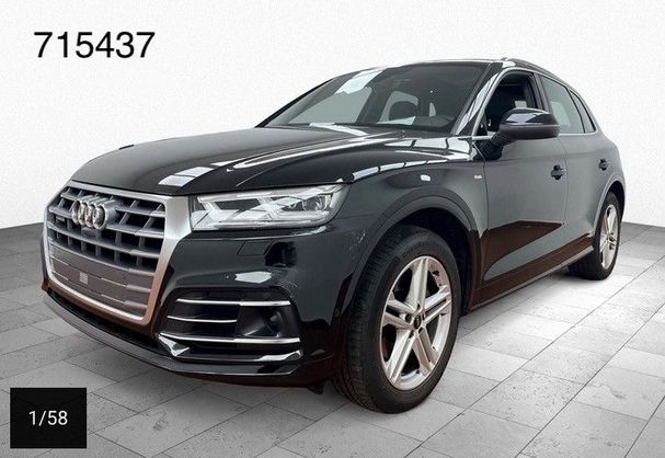 Audi Q5 quattro S-line 150 kW image number 1