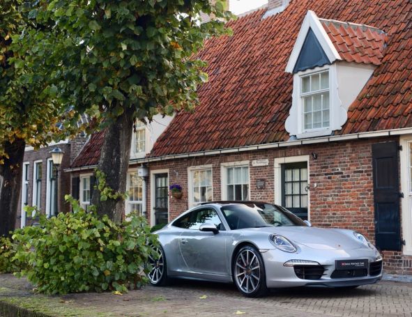 Porsche 991 Carrera 4S 294 kW image number 5