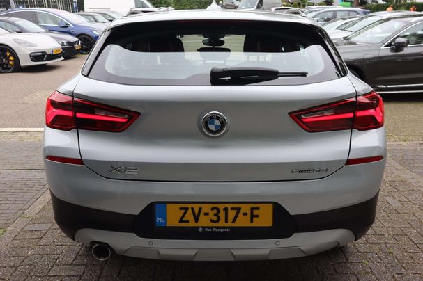 BMW X2 sDrive18i 103 kW image number 6