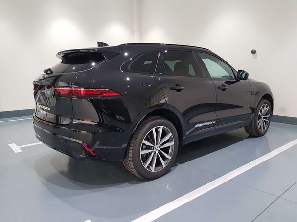 Jaguar F-Pace R-Dynamic S AWD 297 kW image number 6