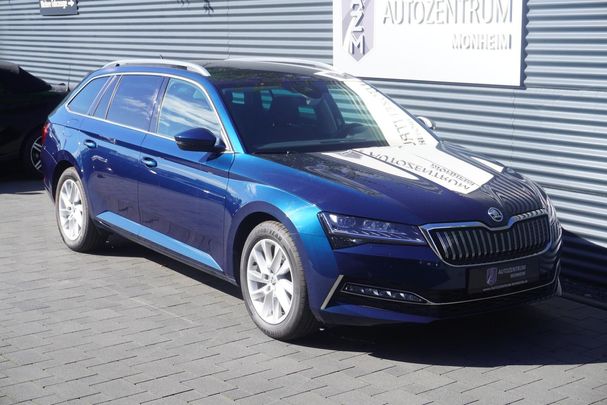 Skoda Superb 1.4 TSI 160 kW image number 3