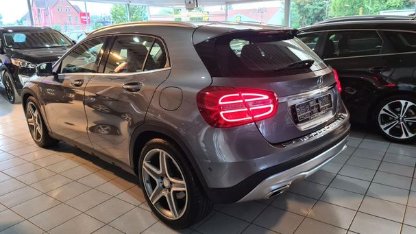 Mercedes-Benz GLA 180 90 kW image number 17