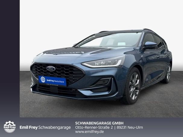 Ford Focus 1.0 EcoBoost ST-Line 92 kW image number 1