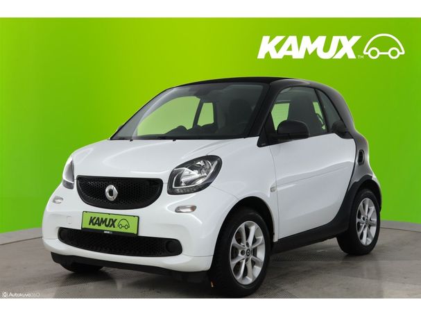 Smart ForTwo 52 kW image number 5